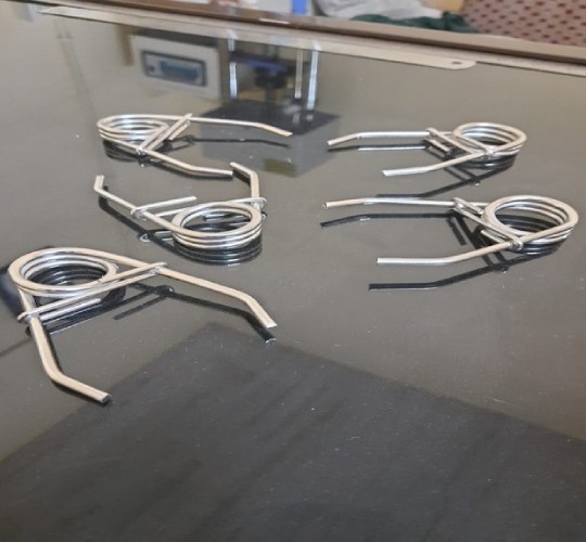 Hand Griping Springs